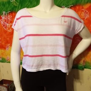 Hollister Crop Top